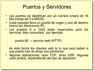 Semana 8 api de socket | PPT