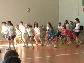 Semana cultural 2015 3º 4º