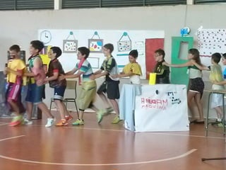 Semana cultural 2015 3º 4º