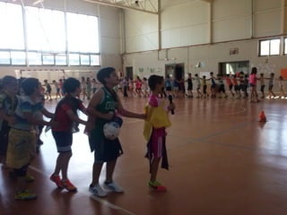 Semana cultural 2015 3º 4º