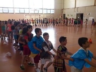 Semana cultural 2015 3º 4º