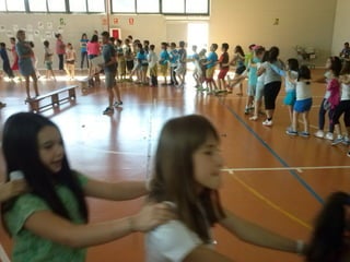 Semana cultural 2015 3º 4º