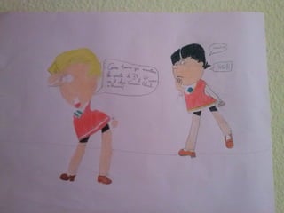 Semana cultural 2015 3º 4º