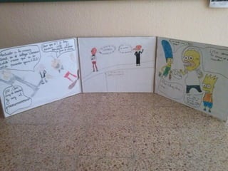 Semana cultural 2015 3º 4º