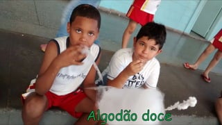 Semana da Criança 2017