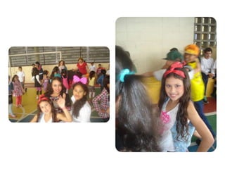 Semana da criança 2013 . parte iv.