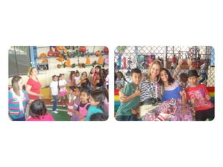 Semana da criança 2013 . parte iv.