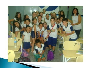 Semana  da  criança  Objetivo