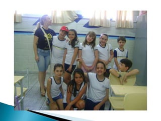 Semana  da  criança  Objetivo