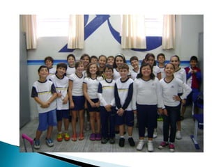 Semana  da  criança  Objetivo