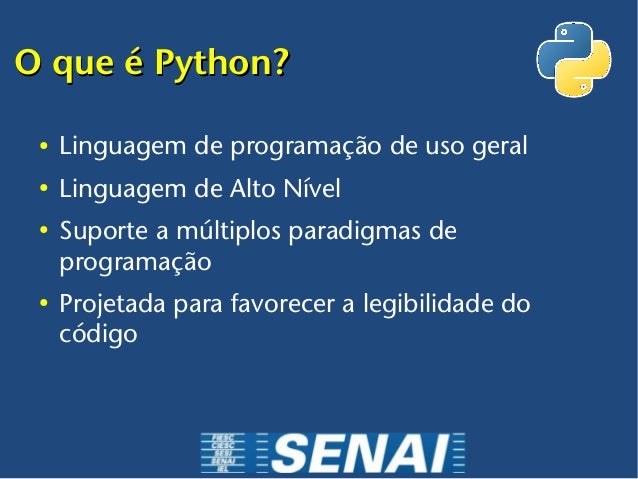 Qual A Linguagem De Propósito Geral Do Python? – DIAHGQ