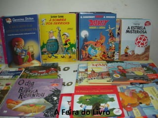 A Feira do Livro