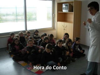 Hora do Conto