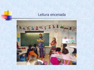 Leitura encenada 