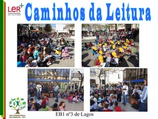 Nome Caminhos da Leitura 