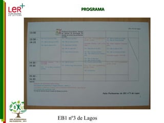 PROGRAMA 