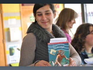 Semana da leitura 2012