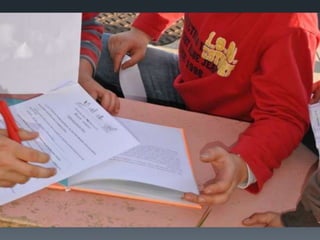 Semana da leitura 2012