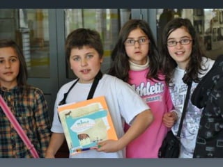 Semana da leitura 2012