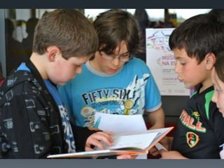 Semana da leitura 2012