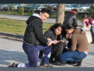 Semana da leitura 2012