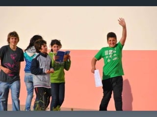 Semana da leitura 2012