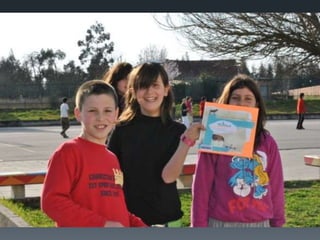 Semana da leitura 2012