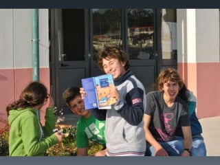 Semana da leitura 2012