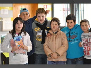 Semana da leitura 2012 2