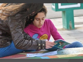 Semana da leitura 2012 2