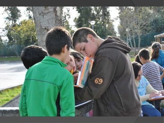 Semana da leitura 2012 2