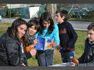 Semana da leitura 2012 2