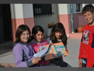 Semana da leitura 2012 2