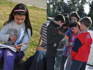 Semana da leitura 2012 2