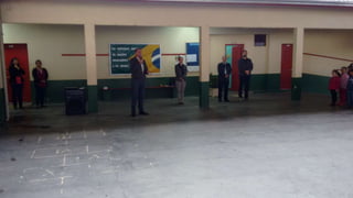 Semana da Pátria EFF Luiz Delfino