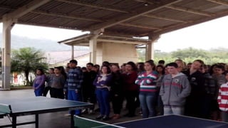 Semana da Pátria EFF Luiz Delfino