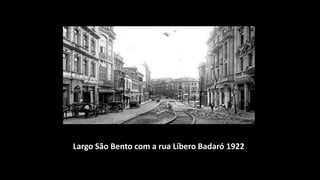 Semana de Arte
    moderna
De 11 a 18 de fevereiro de 1922, a
 semana que decidiu São Paulo.
 