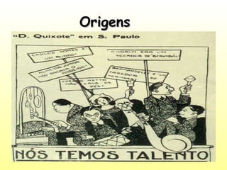 Origens

 