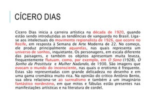 Data de criação: 1920
Autores: Cicero Dias
Técnica: aquarela sobre papel
Dimensões: 51.00 x 36.00 cm
Acervo: Acervo Banco ...