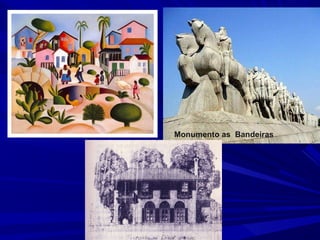 Monumento as Bandeiras
 