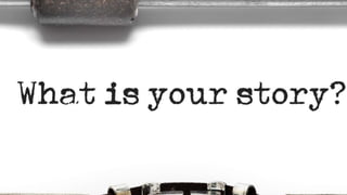 Storytelling e insights: os novos binóculos
 