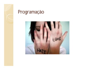Programação