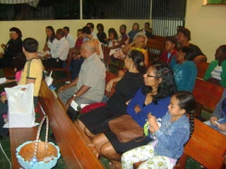 Semana de oração jovem   2009