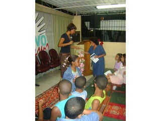 Semana de oração jovem   2009