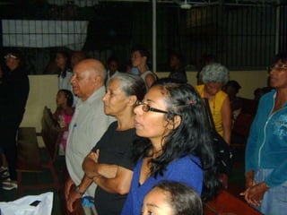 Semana de oração jovem   2009