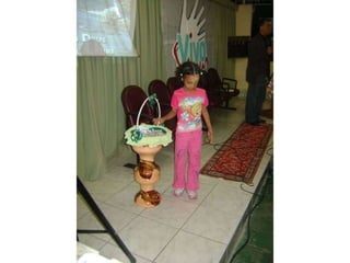 Semana de oração jovem   2009