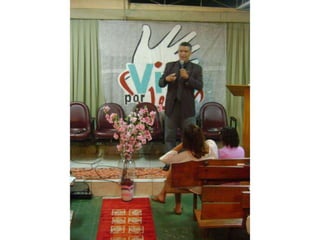 Semana de oração jovem   2009