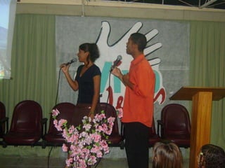 Semana de oração jovem   2009