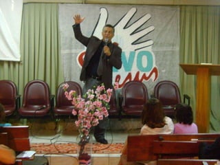 Semana de oração jovem   2009