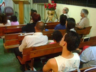 Semana de oração jovem   2009